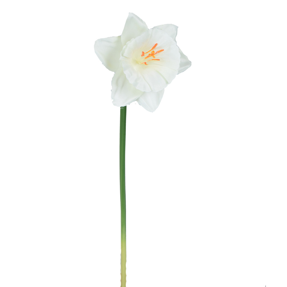 Żonkil - gałązka 40 cm, m K399E-m