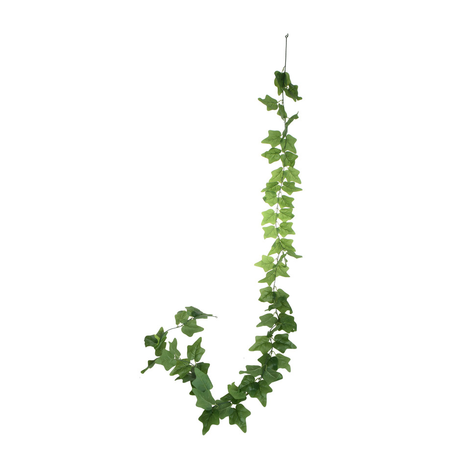 Bluszcz - girlanda 210 cm, green B103-00