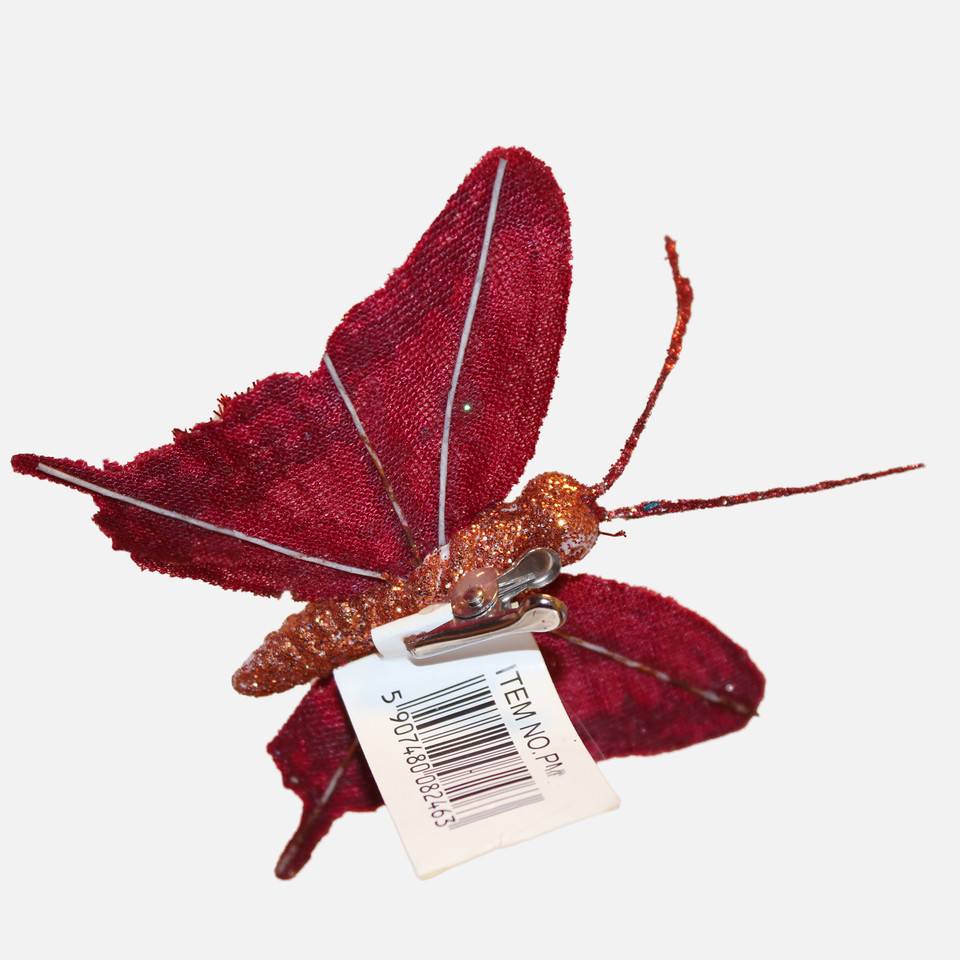 Motyl na klipsie, Mix 1 AN183