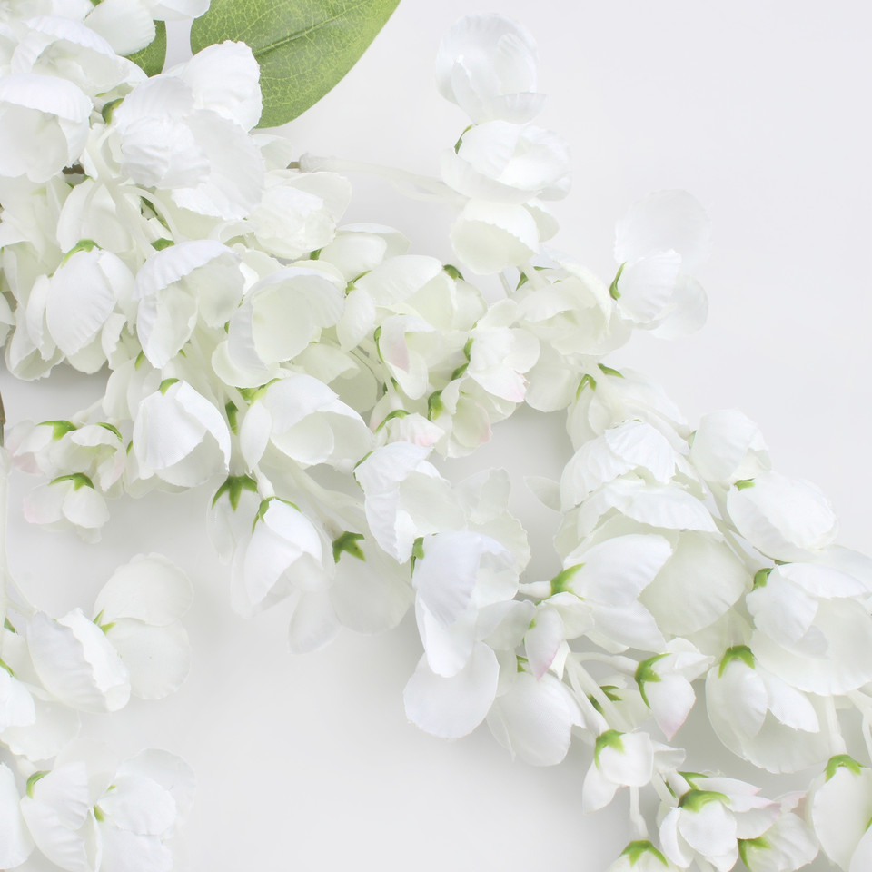 Wisteria, Cream K121-01