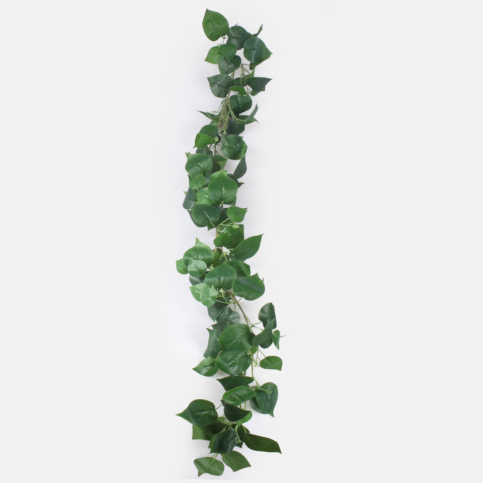 Pothos garland-2-m, Green B135-01