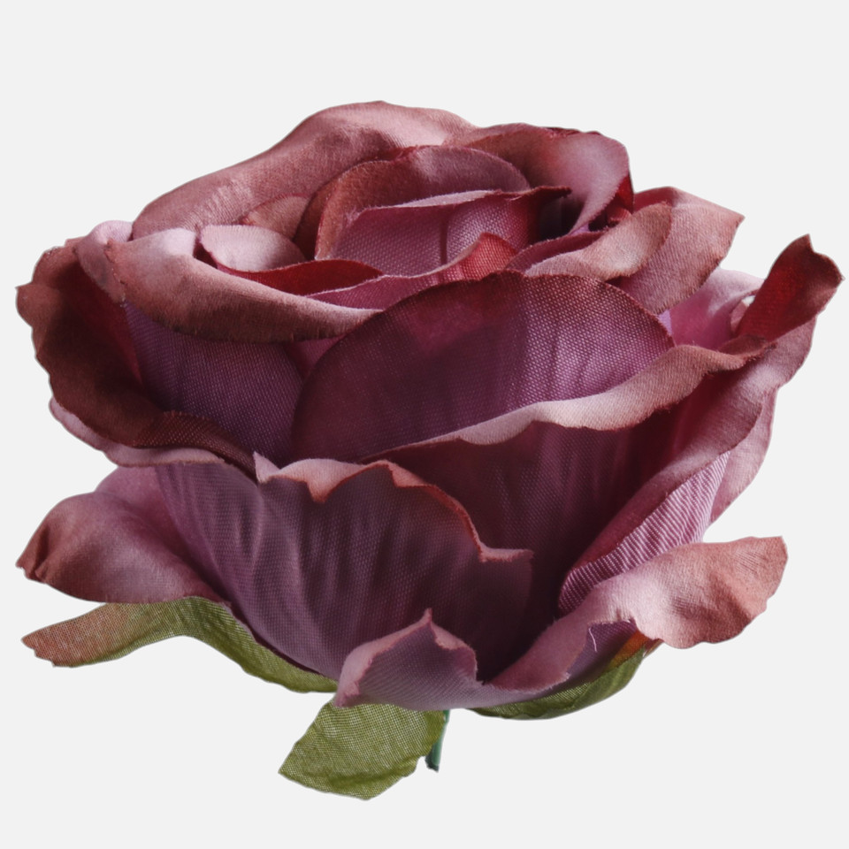 Rose, Autumn T.T. Burgundy W697-09