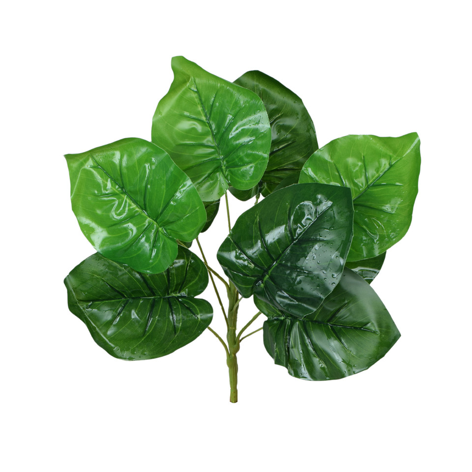 Filodendron - bukiet 34 cm, green R666-00