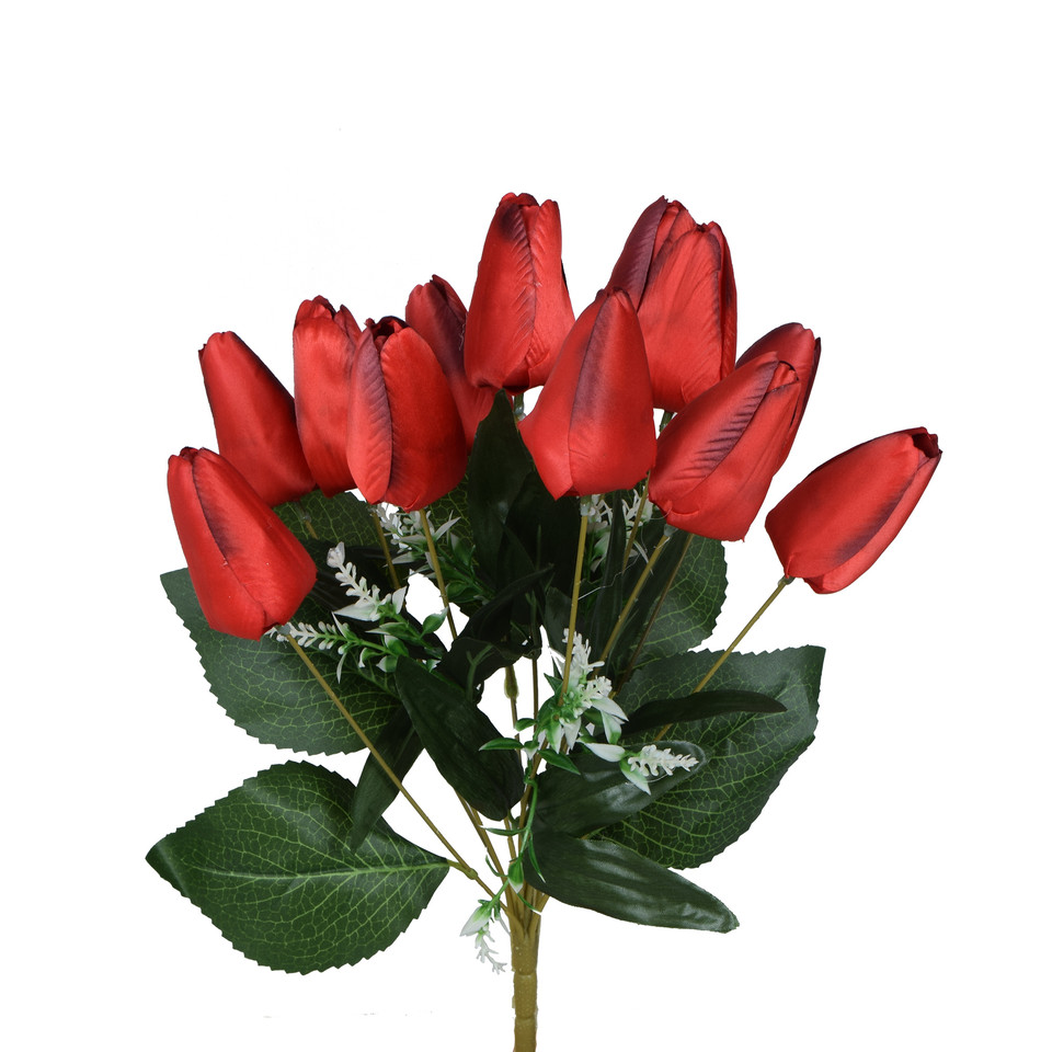 Tulipany - bukiet 45 cm, m U631-m