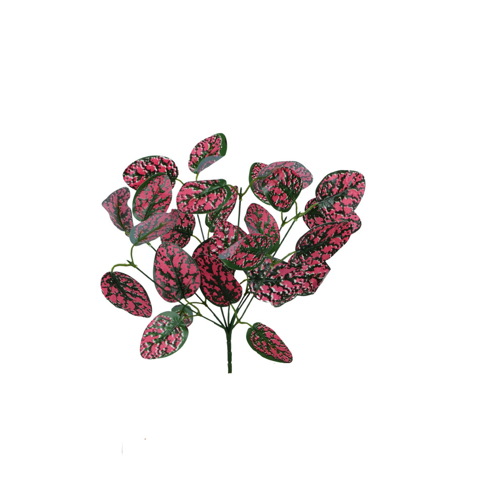 Niedośpian nakrapiany - bukiet 33 cm, m R663-m