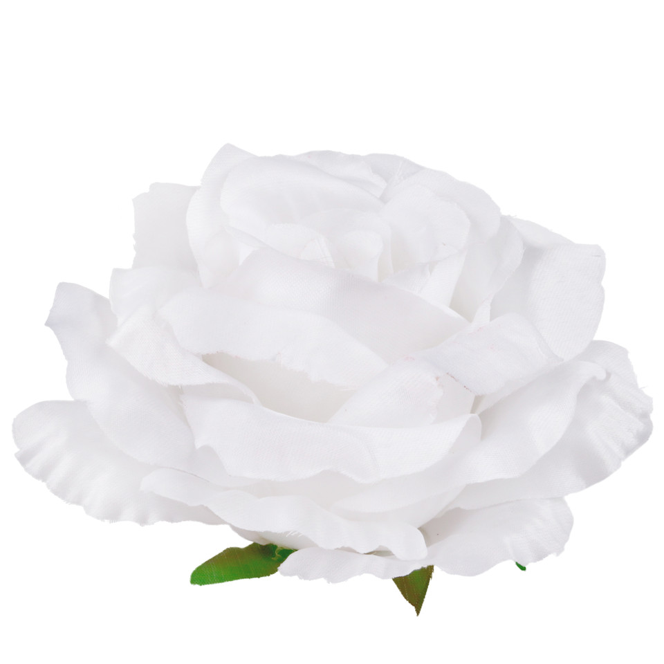 Rose, White W708-01
