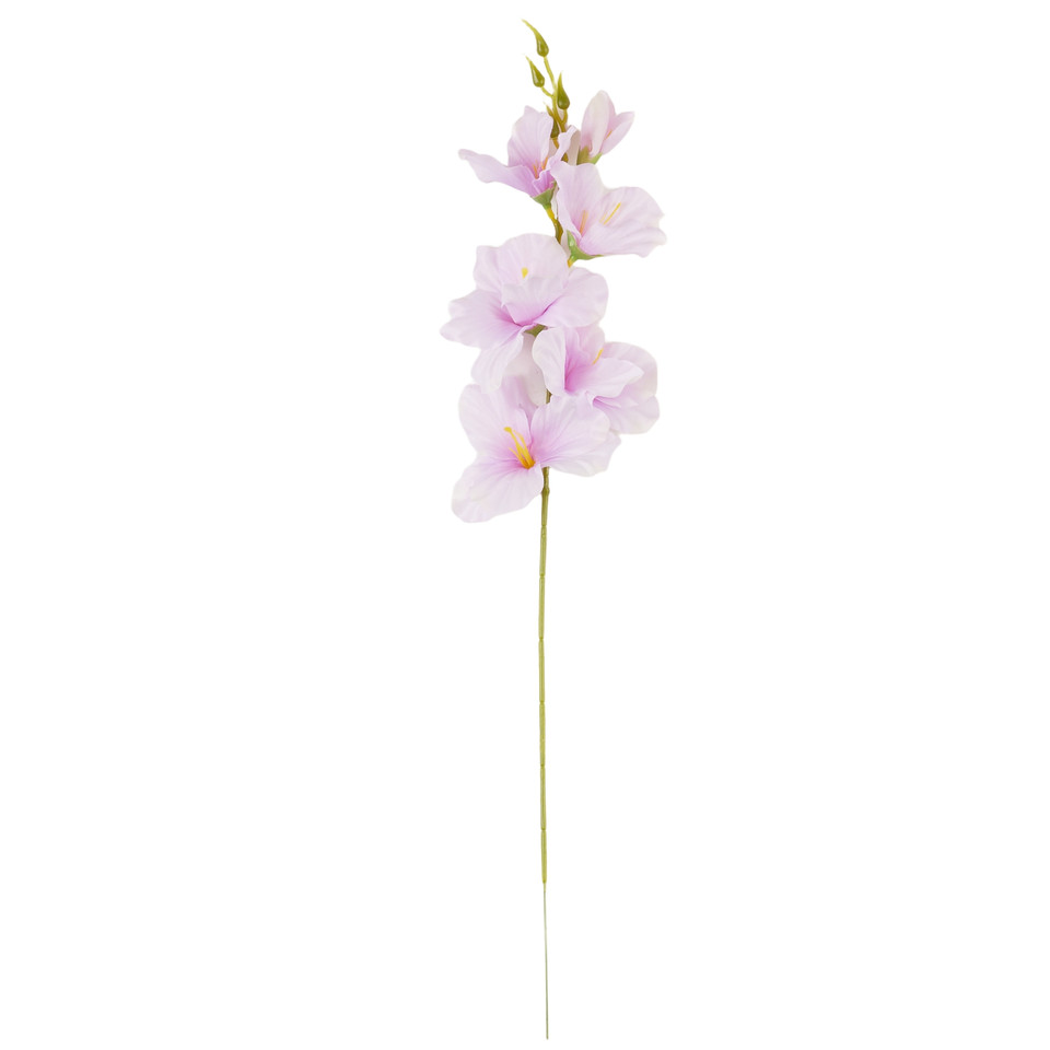 Mieczyk - gałązka 56 cm, 26 pink AL180-25