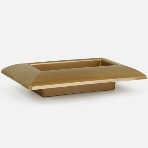 Cobra flowerpot 28 cm, Gold C088-02