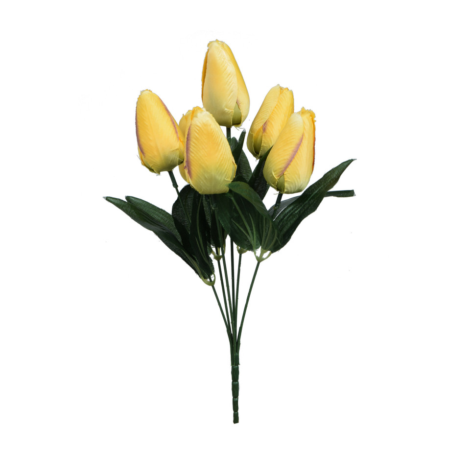 Tulipany - bukiet x6 32 cm, m2 U271-m2