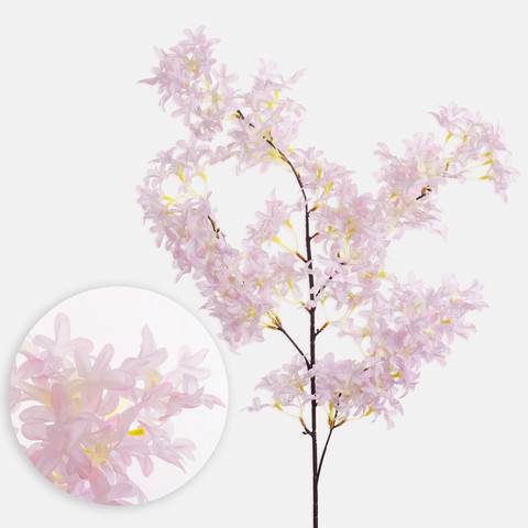Bez, Cream Lilac L262-01