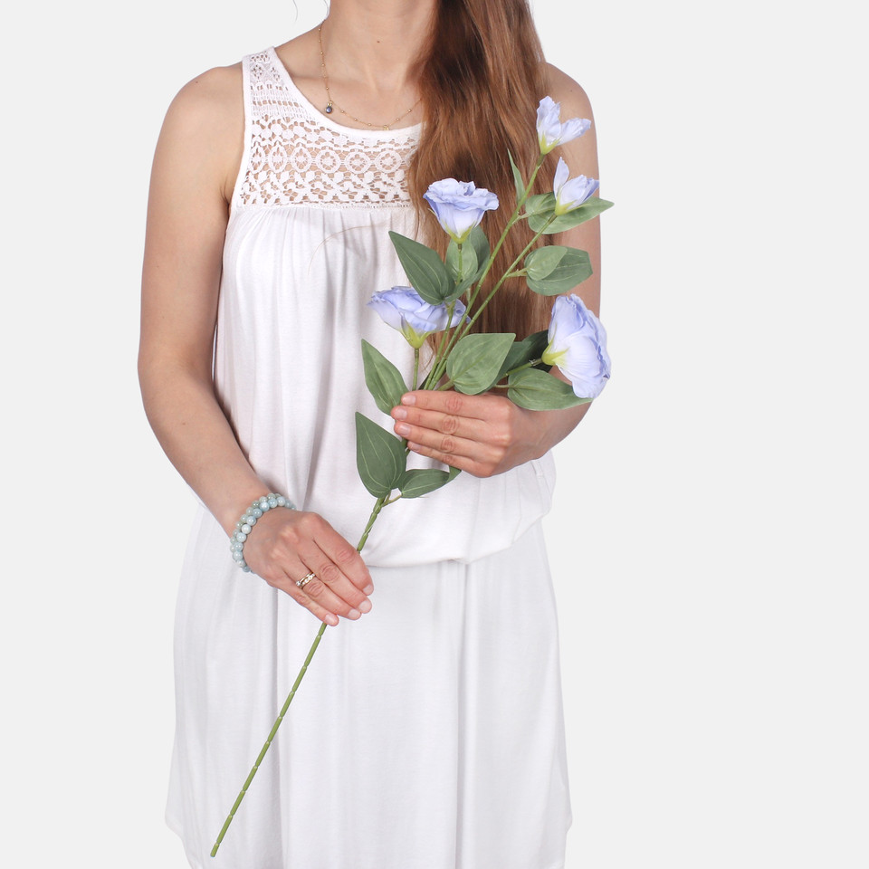 Eustoma, Blue L872-07