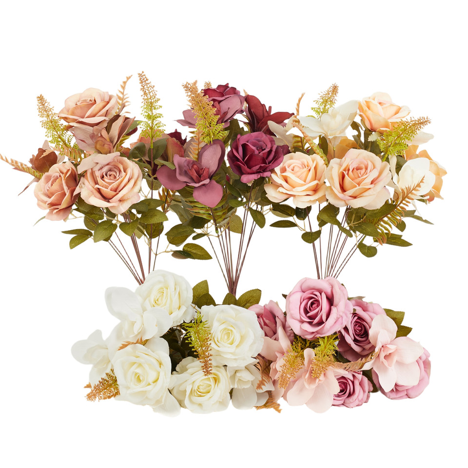 Rose, orchid, #X01 UE33-X01