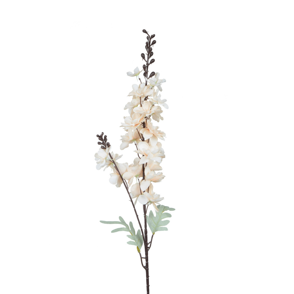 Delfinium ostróżka - gałązka 85 cm, m3 K518-m3