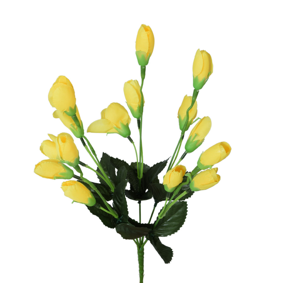 Krokus - bukiet 39 cm, m U242-m