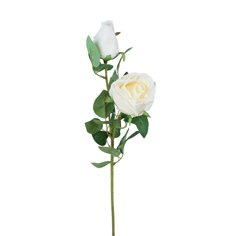 Róża - gałązka 68 cm, m GK283-m