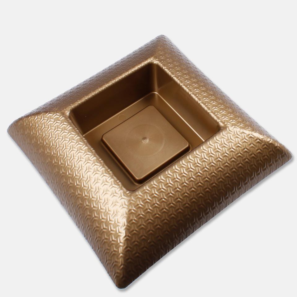 Doniczka Martyna 32 cm, Gold C109-03