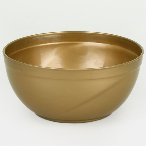 Doniczka Misa 18 cm, Gold C091-01