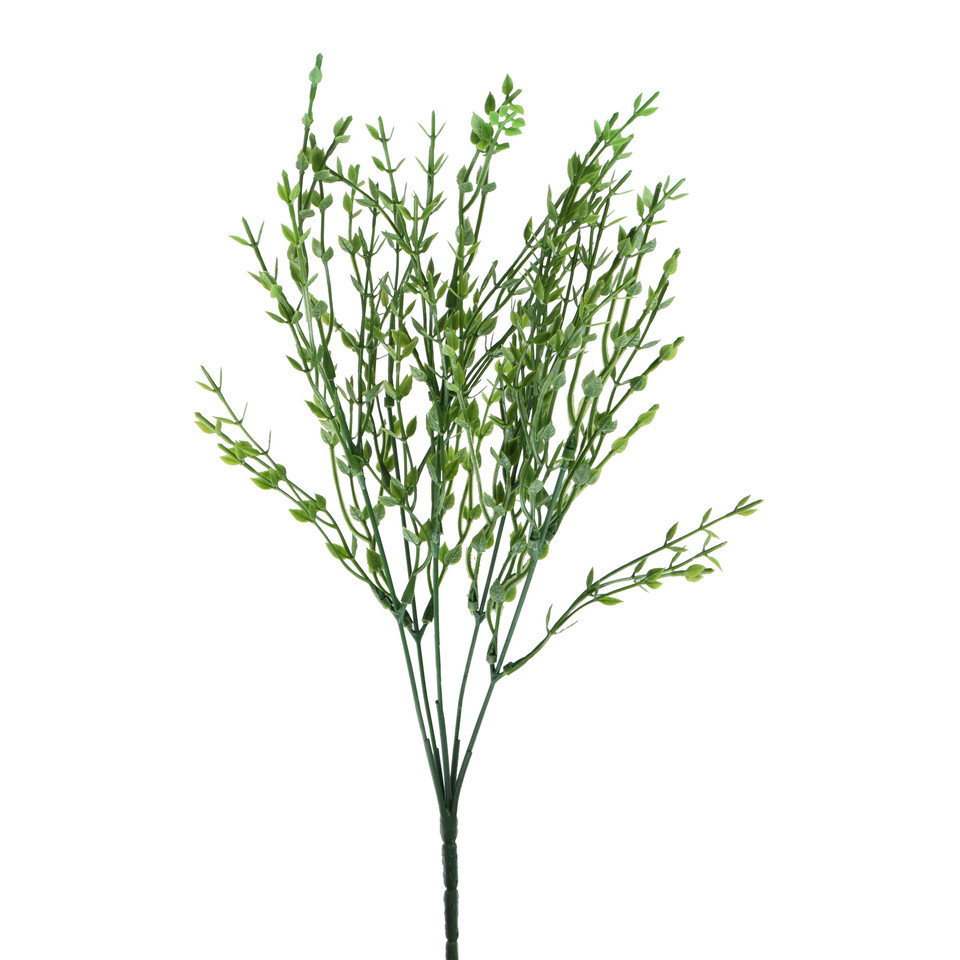 Bukiet roslinny x5 37 cm, green R654-00