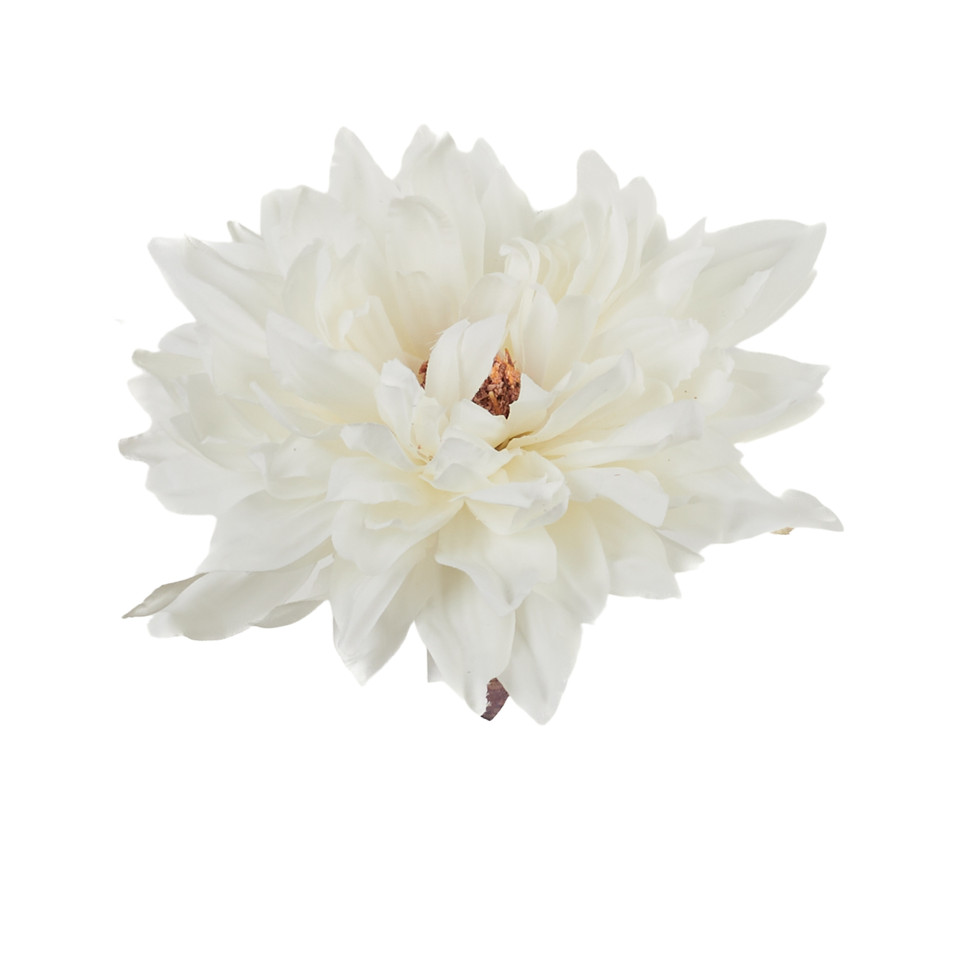 Dalia - główka, 01 white B145-01
