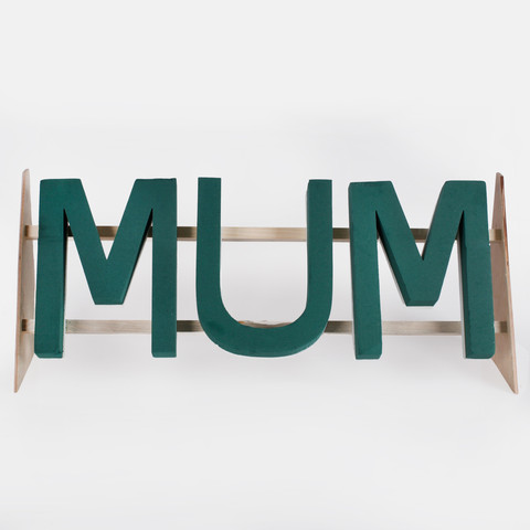 Napis "MUM" P420