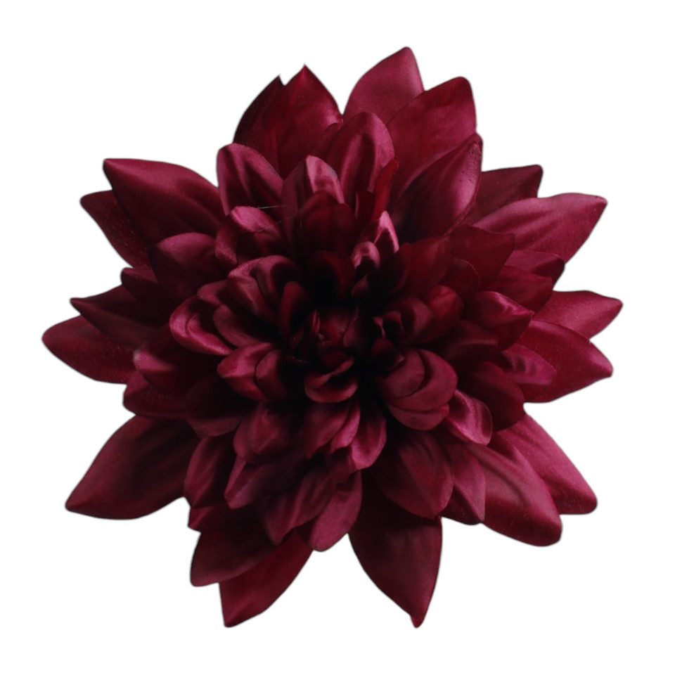 Dalia, Burgundy W170-52