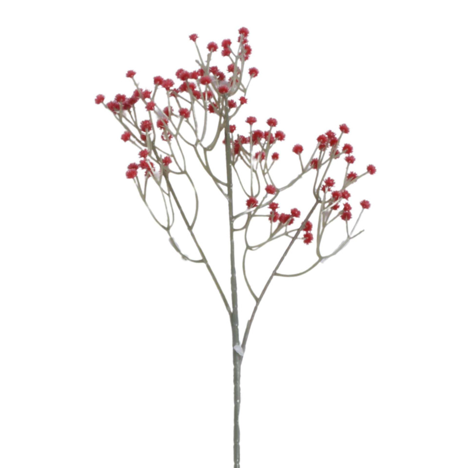Gipsówka - gałązka 60 cm, m R671-m