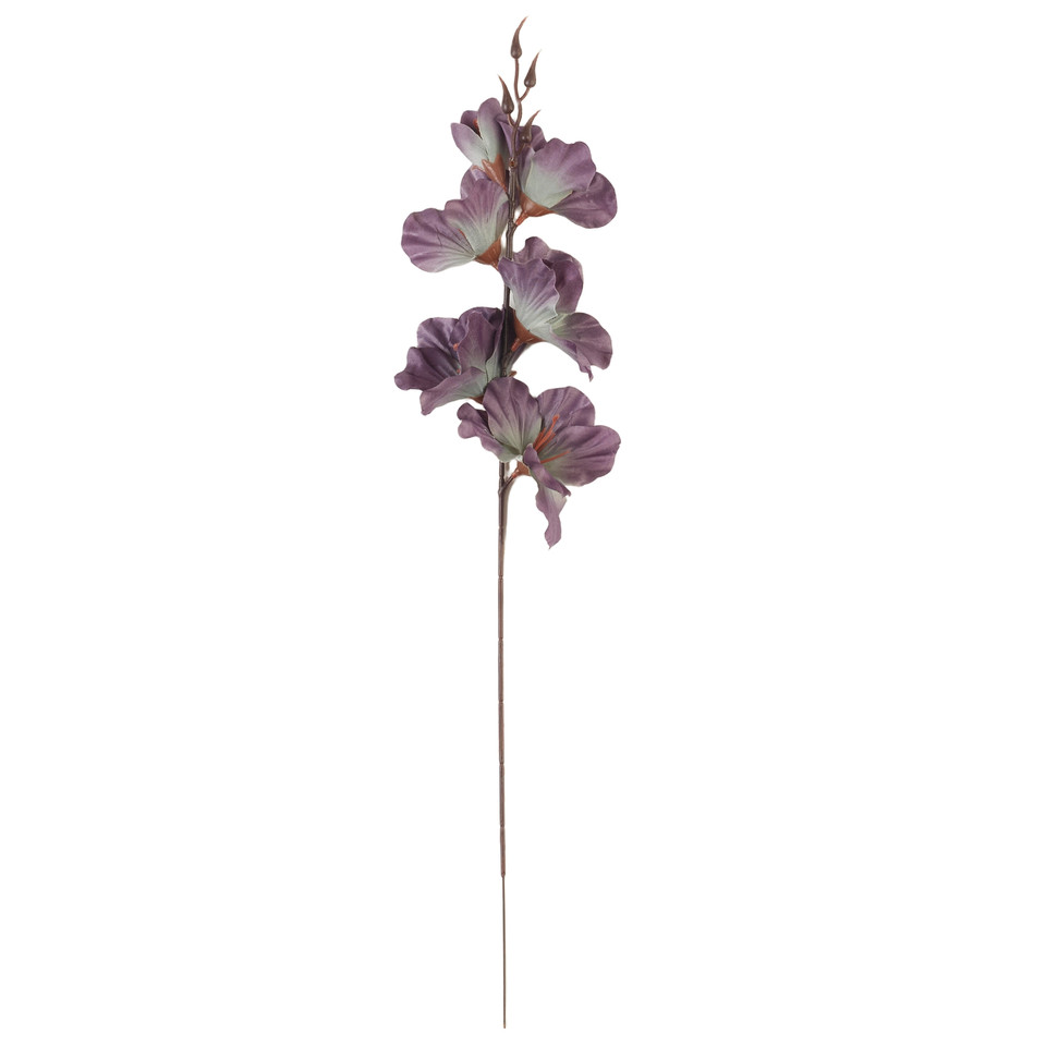 Mieczyk - gałązka 56 cm, 03 mauve AL181-03