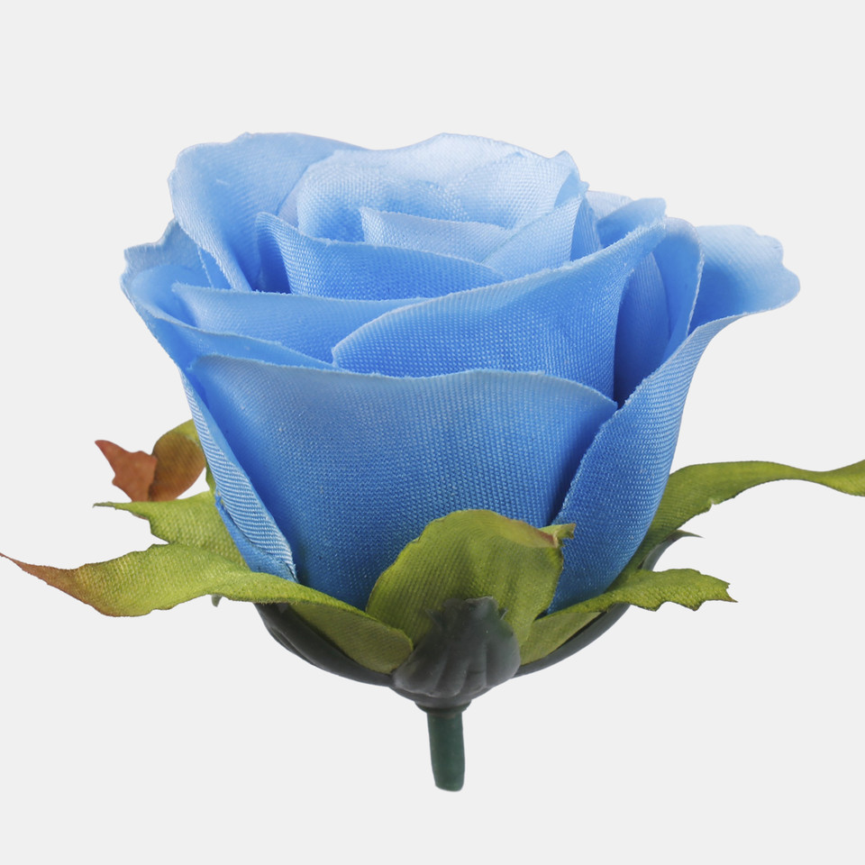 Róża w pąku, T.T. Blue W726-11