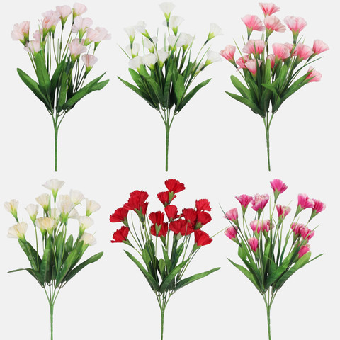 Carnation bouquet QA367