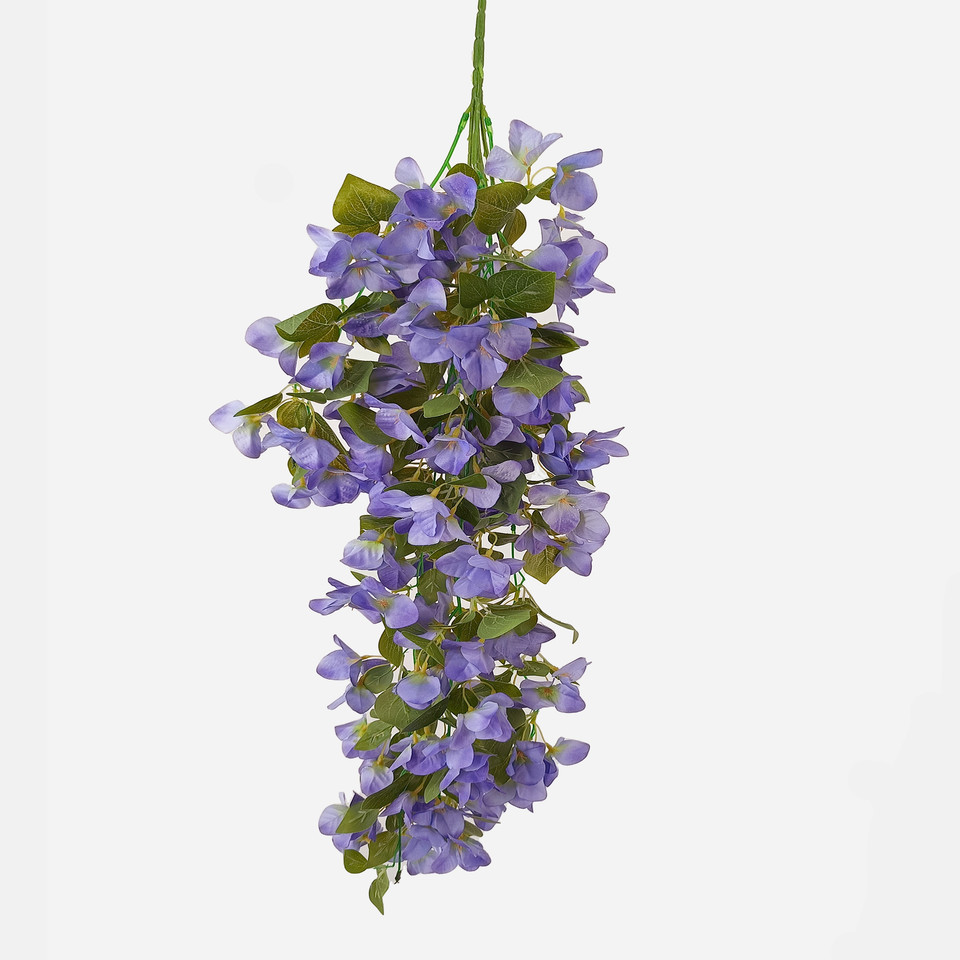 Bugenwilla, Lilac/Blue K012-03