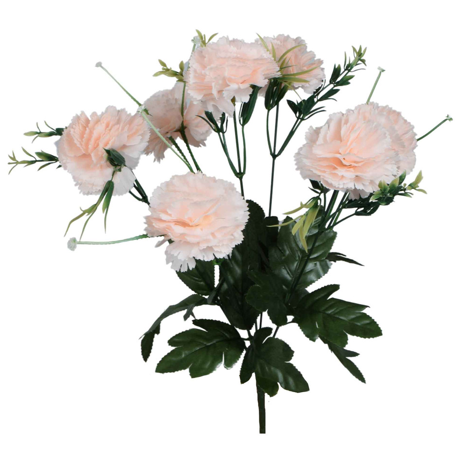 Goździk - bukiet 38 cm, m U844-m