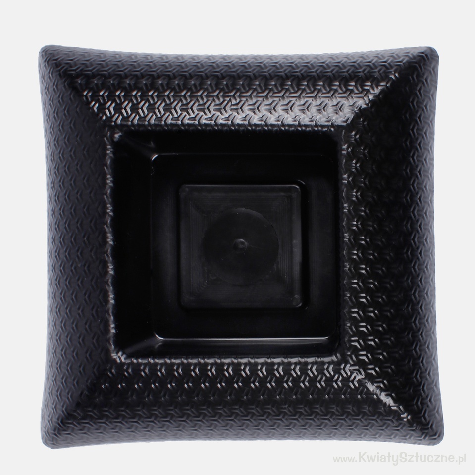 Doniczka Martyna 32 cm, Black C109-06