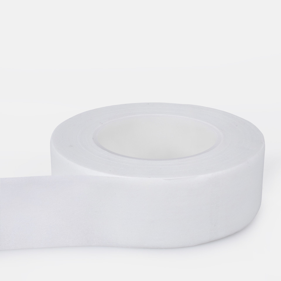 Floral tape 2.6 cm/30 yd, White P410-02