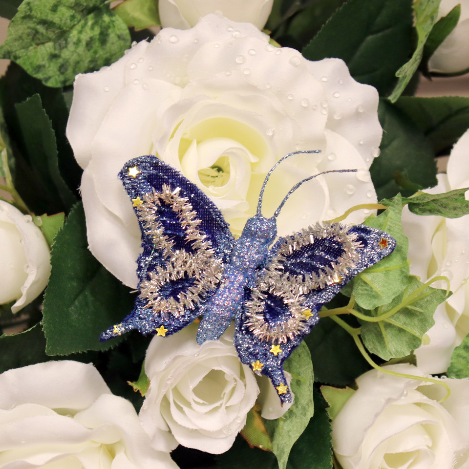 Motyl na klipsie, Mix 1 AN183