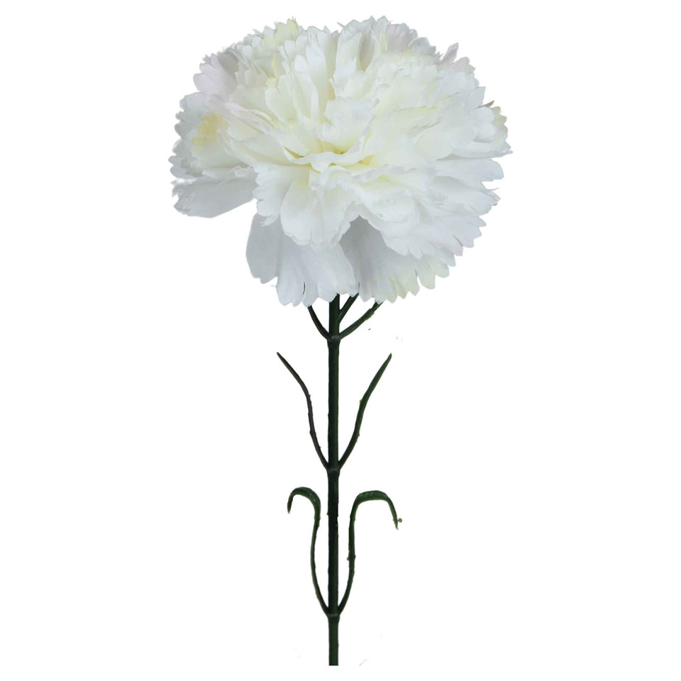 Goździk - gałązka 55 cm, m K396-m