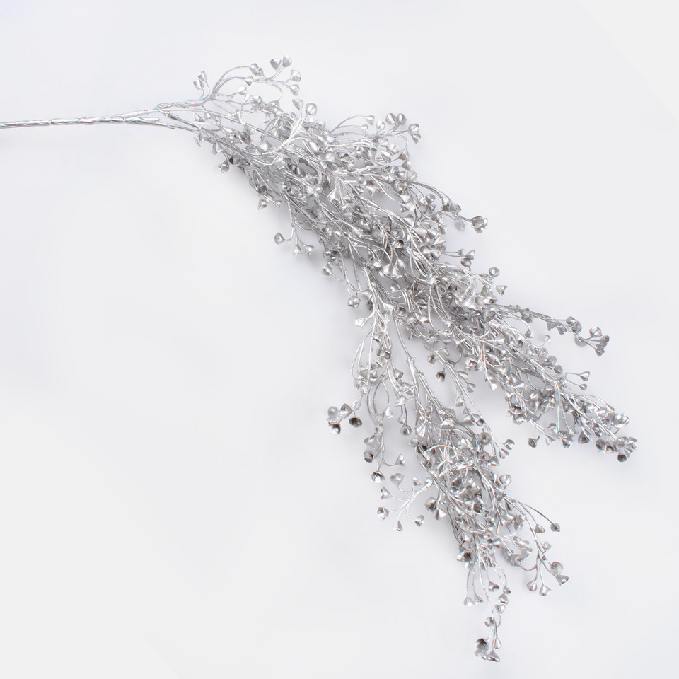 Gałązka metaliczna, Silver F247S-01