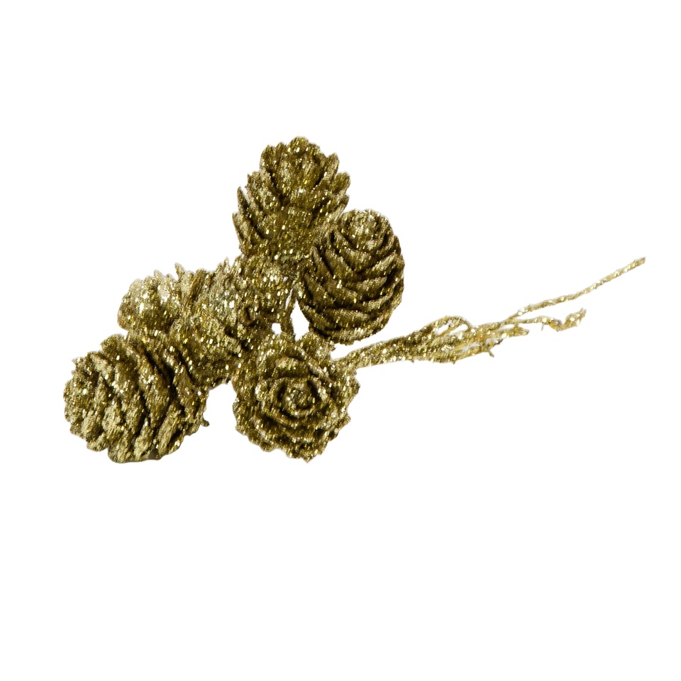 Szyszka (48 szt.), #GD gold X303A-G