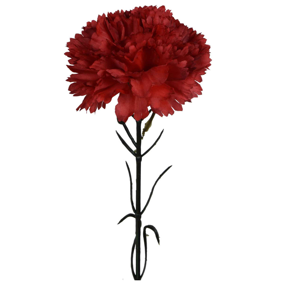 Goździk - gałązka 55 cm, m K396-m
