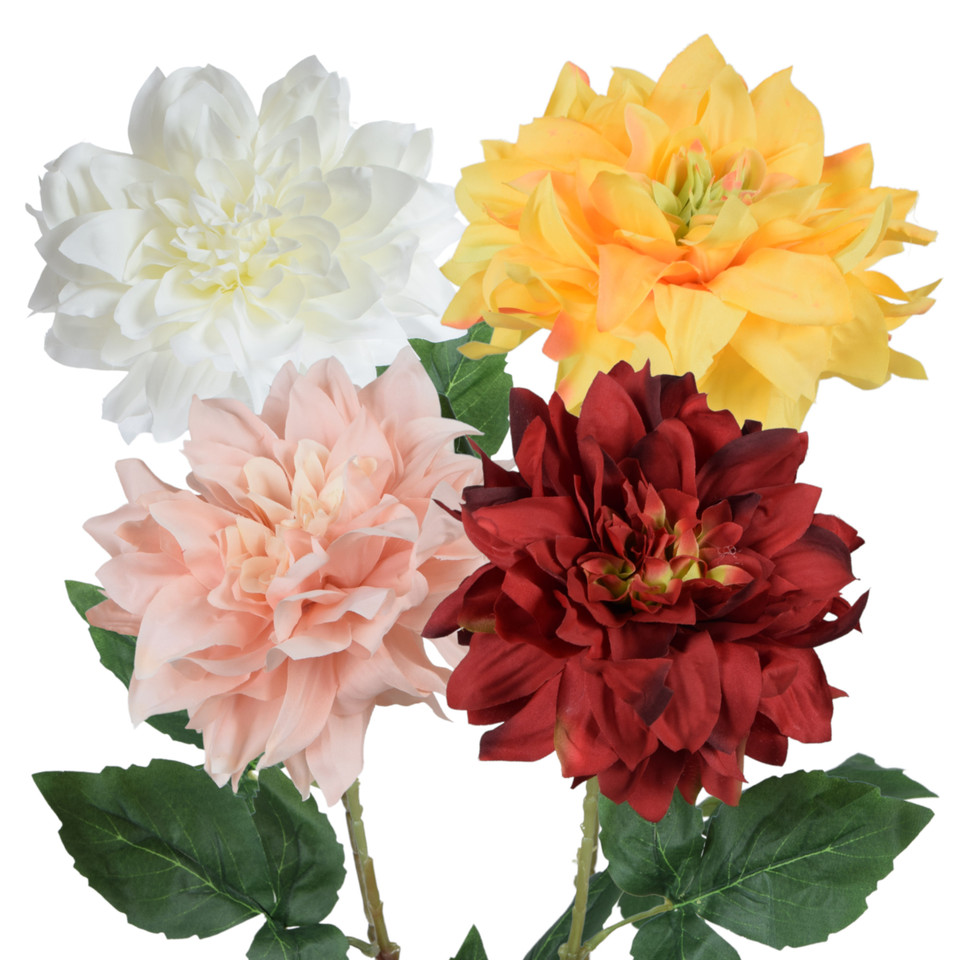 Dalia - gałązka 62 cm, m K468-m
