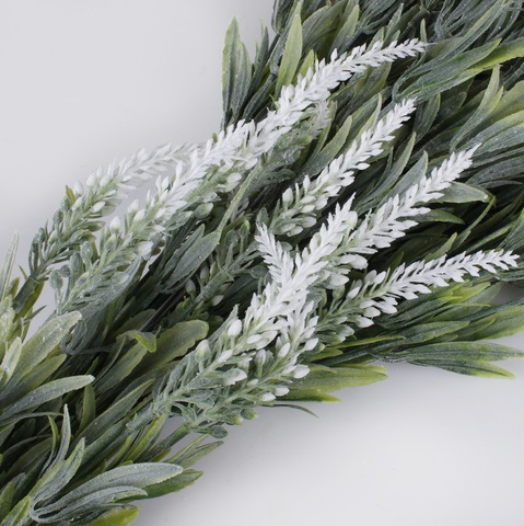Lavender x 12, White QA209-01