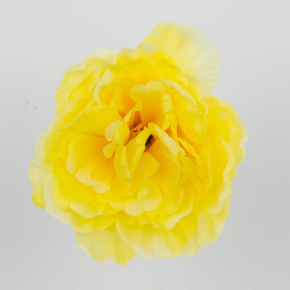 Peonia – główka, lt.yellow W11-122