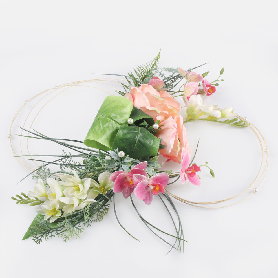 Wedding car decoration X517