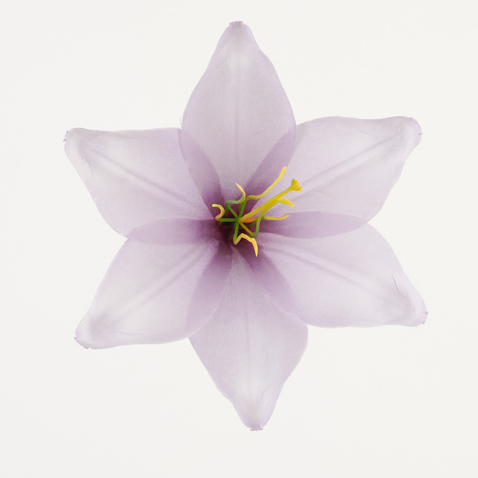 Lilia – główka satyna, lt.violet B276-029