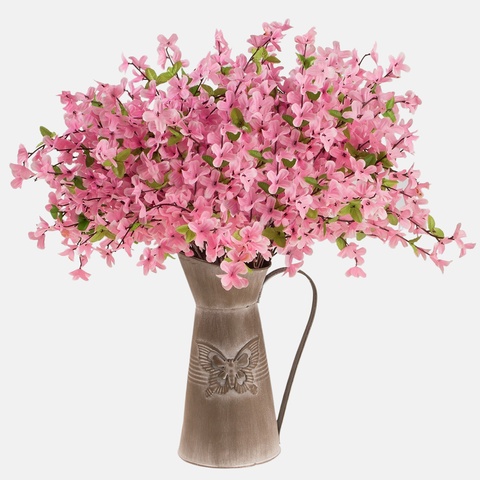 Forsythia, Lt. Pink G002-03