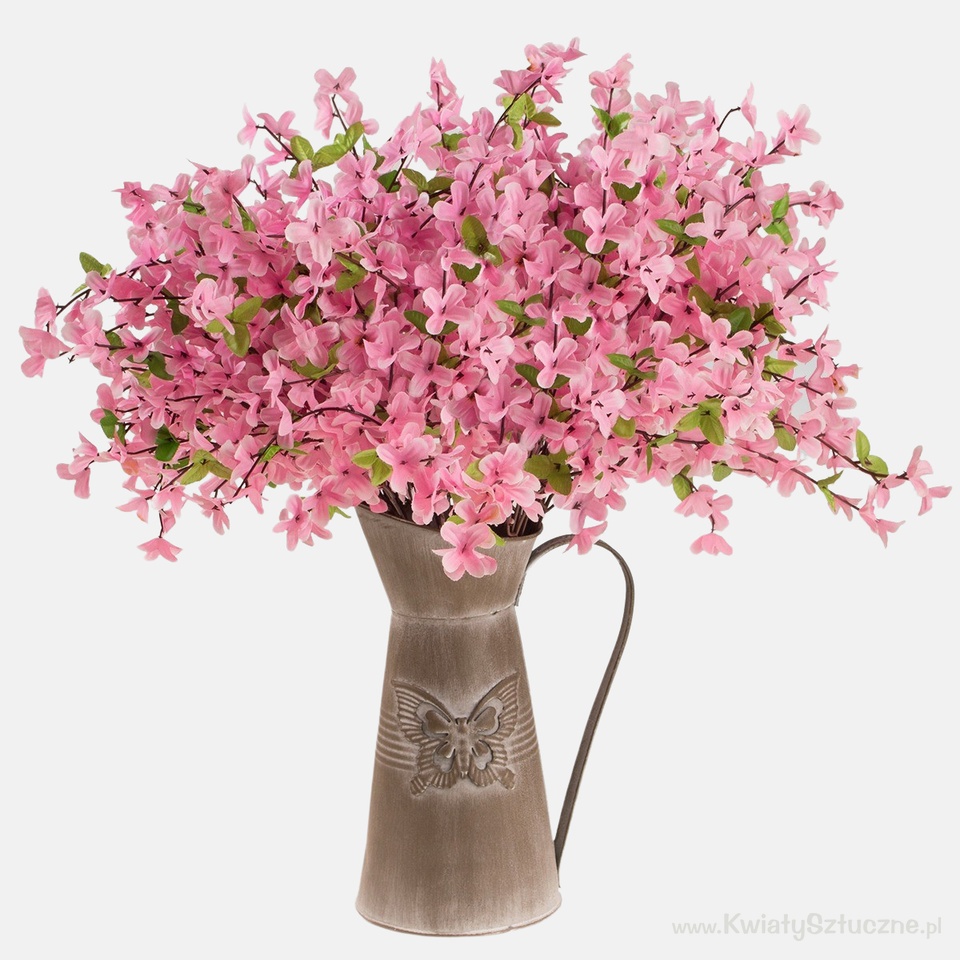 Forsythia, Lt. Pink G002-03