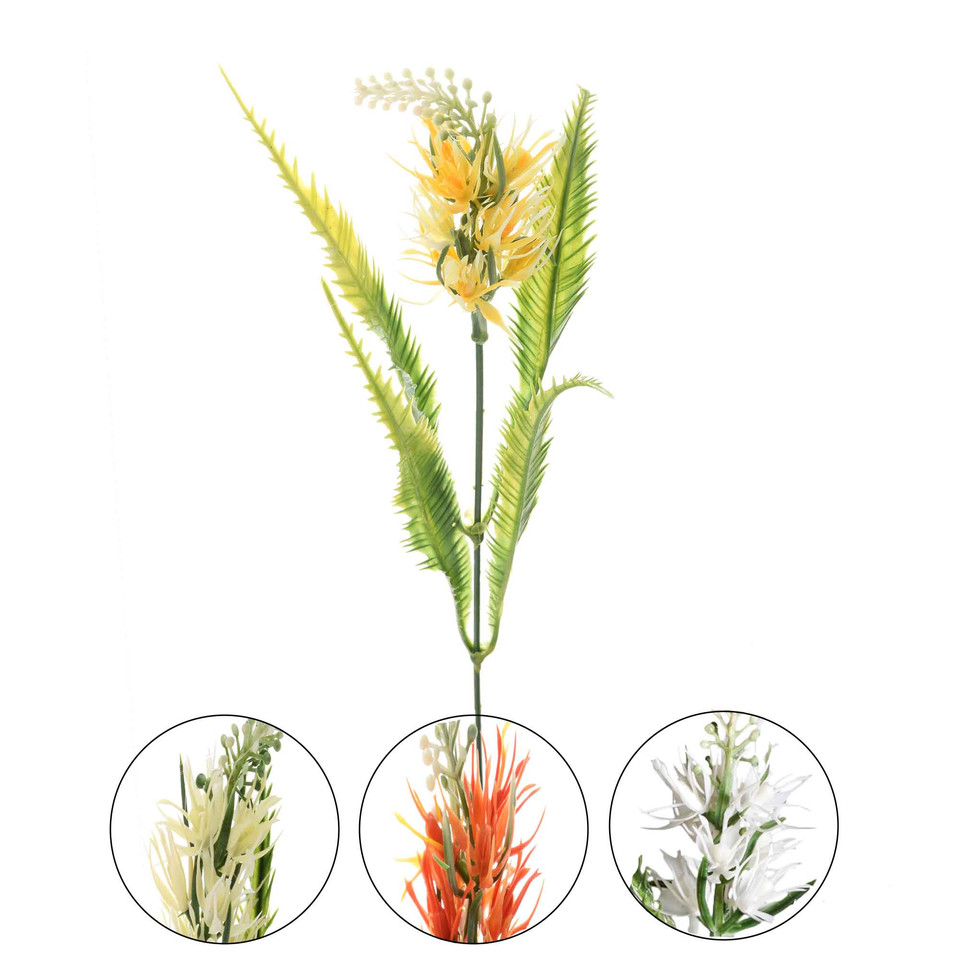 Verbena - pik ozdobny 36 cm, cream L266-01