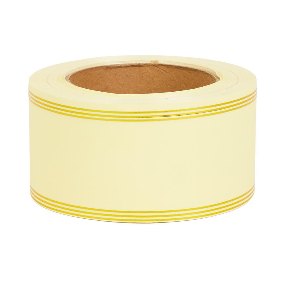Wstążka (60 mm x 50y), #02 cream FY62-02