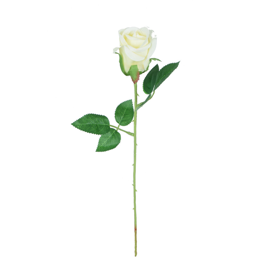 Róża - gałązka 52 cm, m K372-m