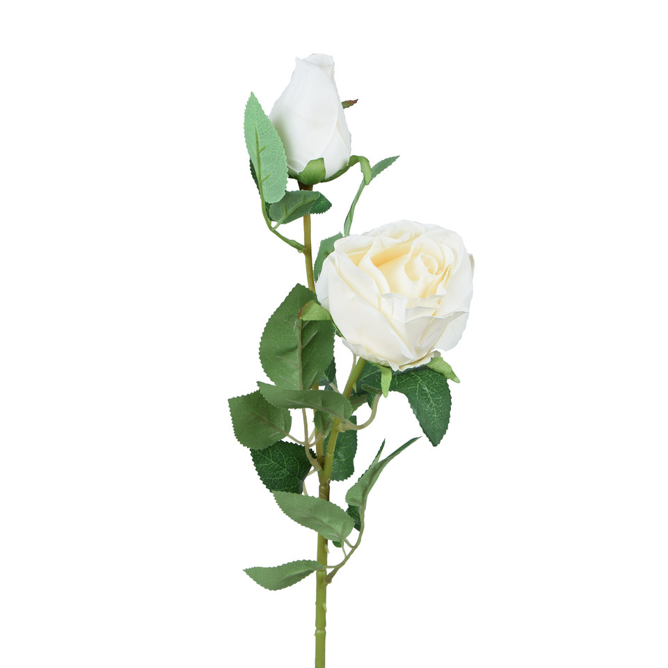 Róża - gałązka 68 cm, m GK283-m