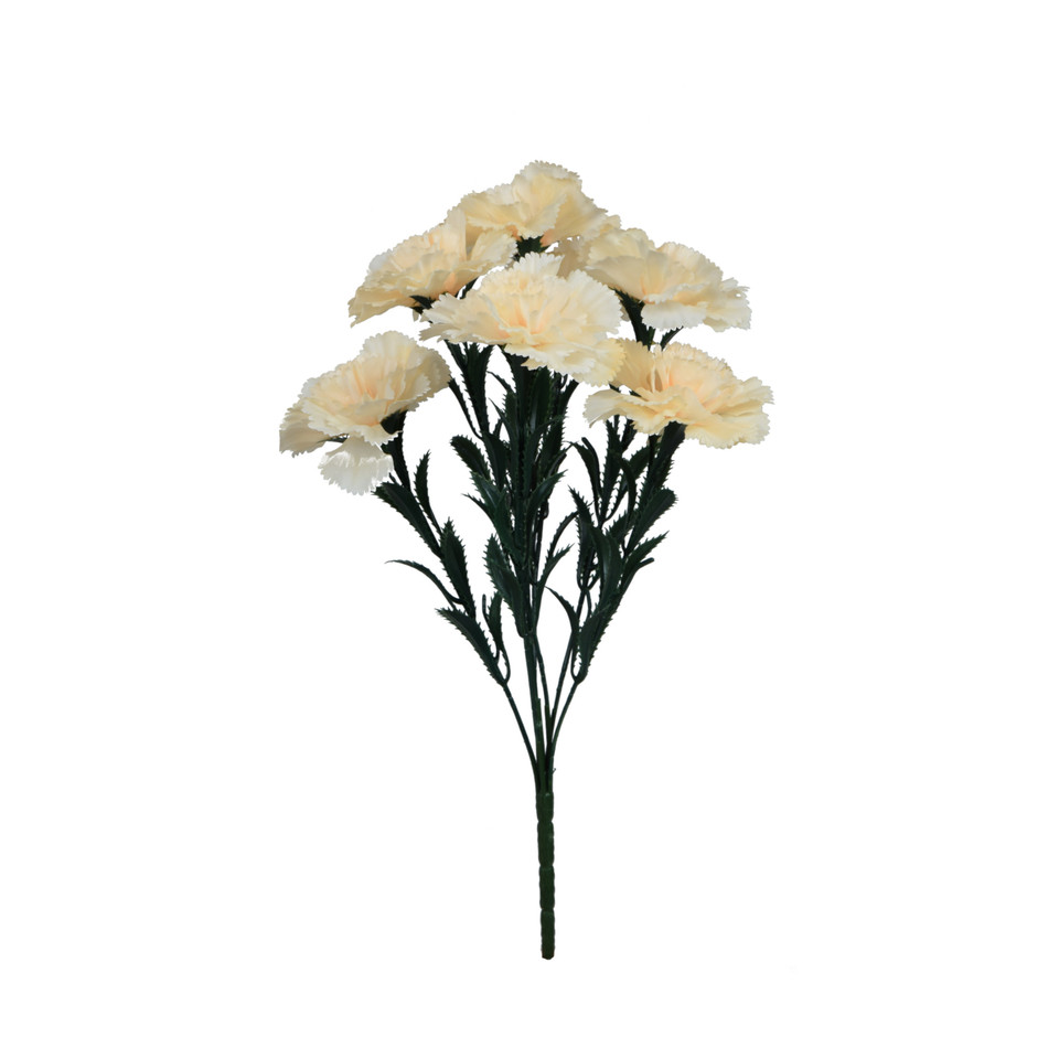 Goździk - bukiet 42 cm, m U859-m